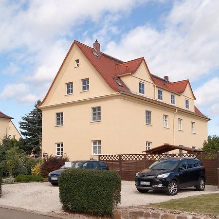 Ferienwohnung Knoth Altenburg Exteriör bild