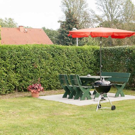 Ferienwohnung Knoth Altenburg Exteriör bild