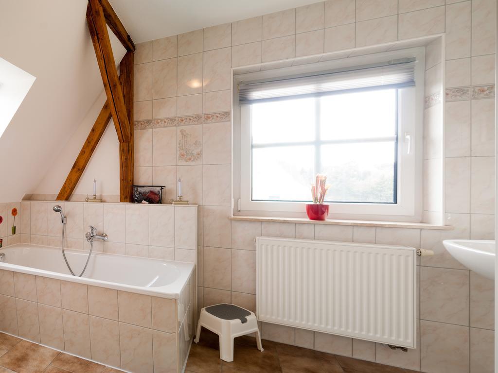 Ferienwohnung Knoth Altenburg Exteriör bild