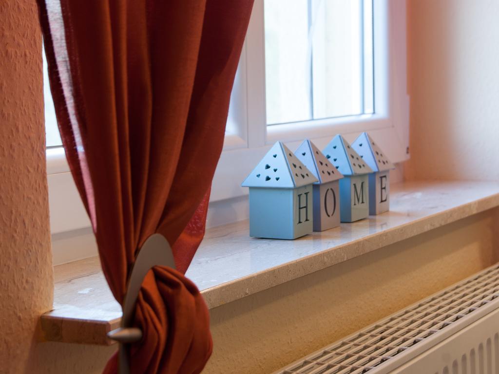 Ferienwohnung Knoth Altenburg Exteriör bild