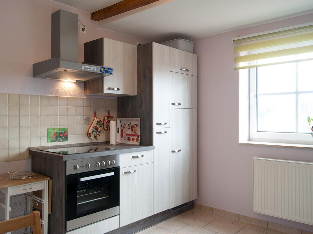 Ferienwohnung Knoth Altenburg Exteriör bild