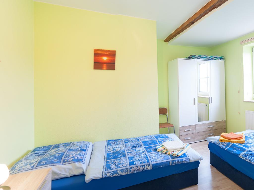 Ferienwohnung Knoth Altenburg Exteriör bild
