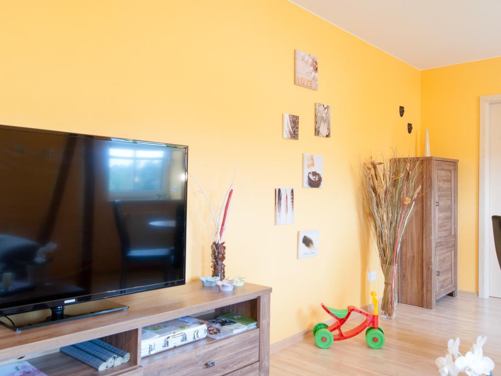 Ferienwohnung Knoth Altenburg Exteriör bild