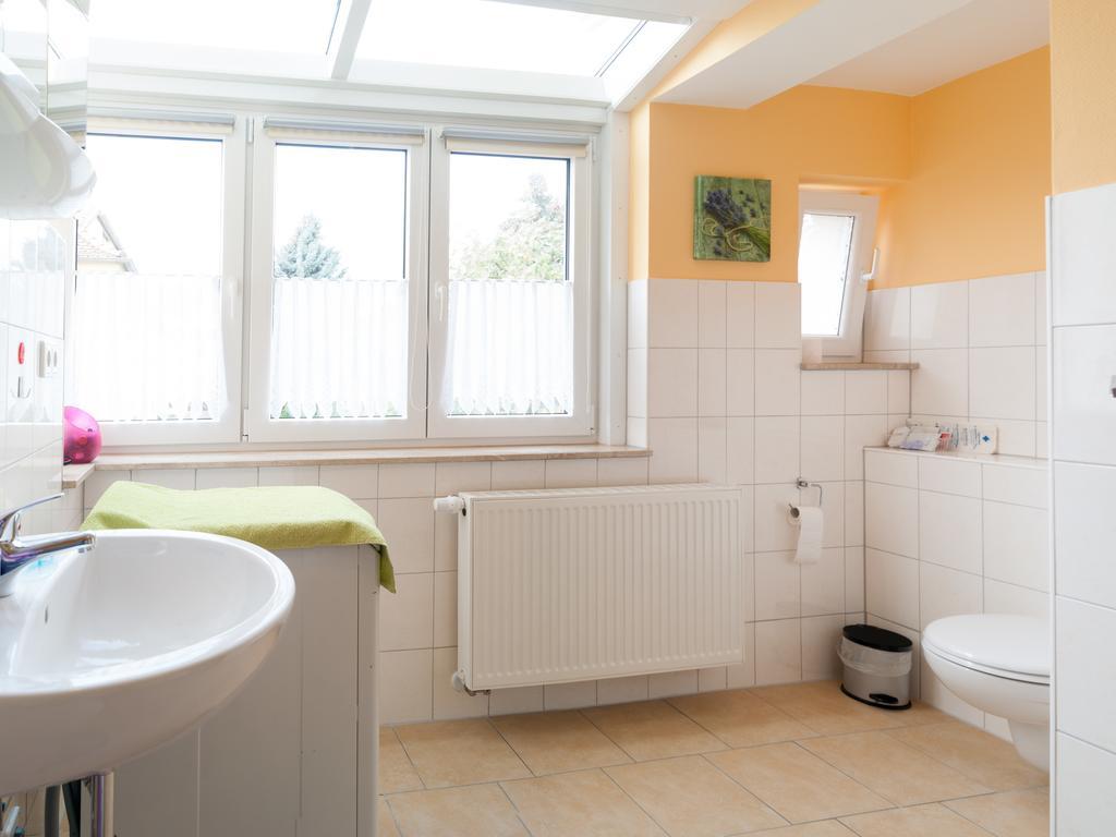 Ferienwohnung Knoth Altenburg Exteriör bild