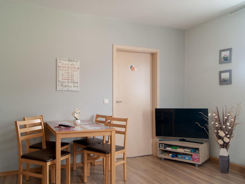 Ferienwohnung Knoth Altenburg Exteriör bild