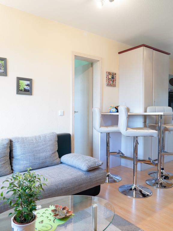 Ferienwohnung Knoth Altenburg Exteriör bild