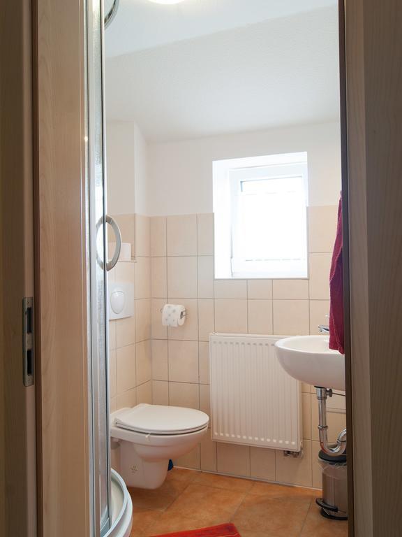 Ferienwohnung Knoth Altenburg Exteriör bild