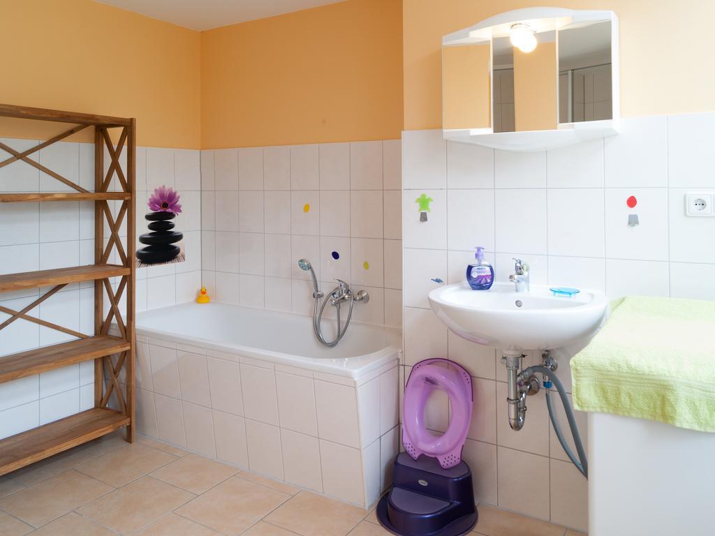 Ferienwohnung Knoth Altenburg Exteriör bild