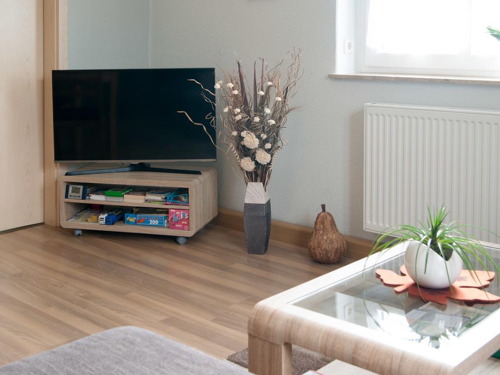 Ferienwohnung Knoth Altenburg Exteriör bild