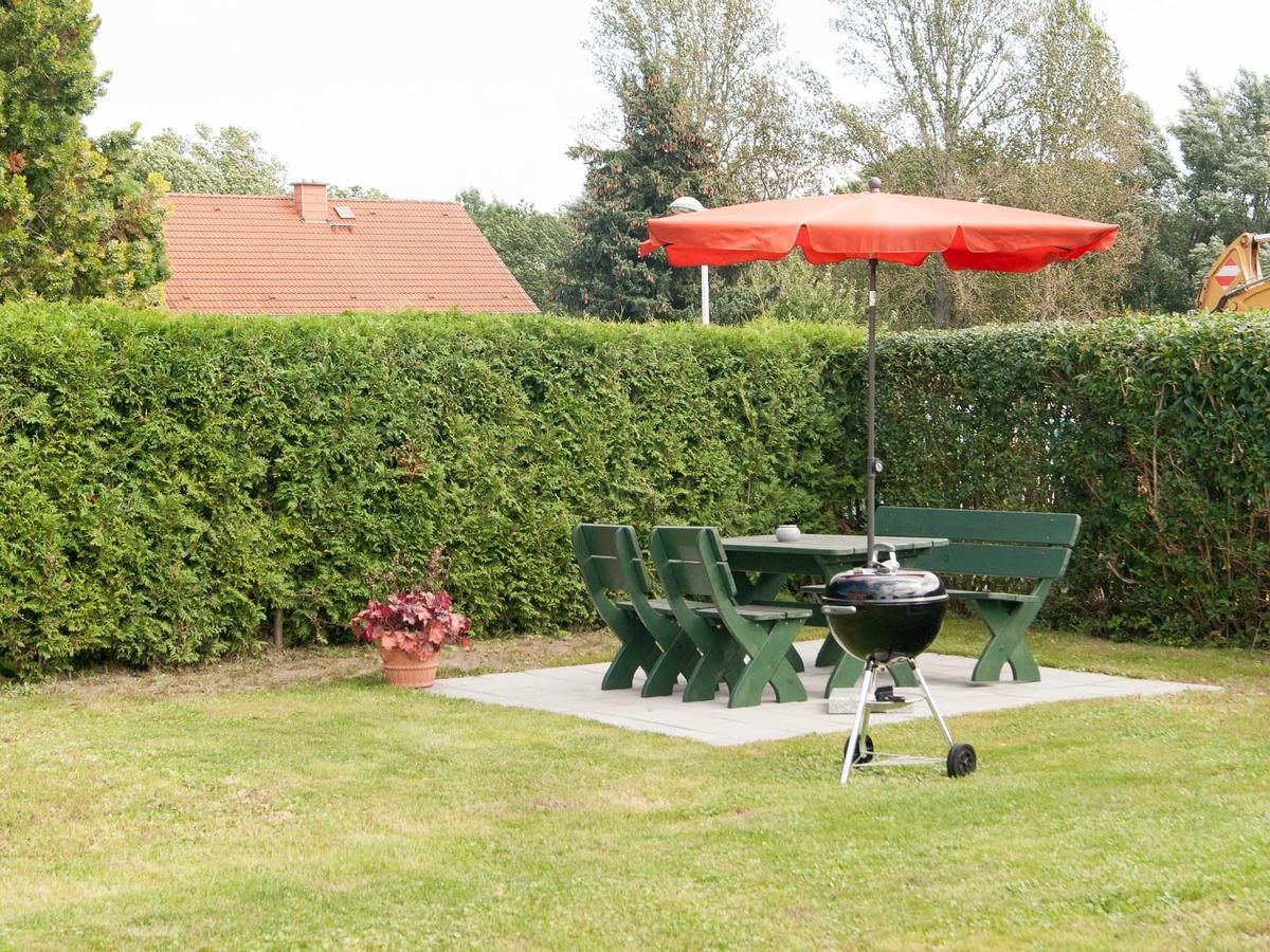 Ferienwohnung Knoth Altenburg Exteriör bild