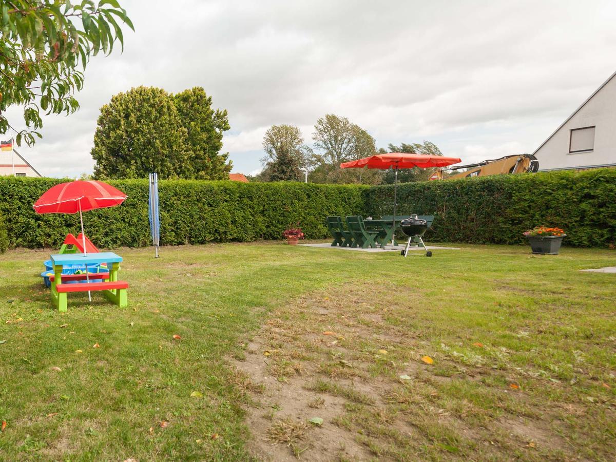 Ferienwohnung Knoth Altenburg Exteriör bild